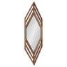 Vayga Framed Wall Mirror