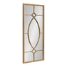 Bakersfield Metal Framed Mirror