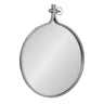 Yitro Metal Framed Wall Mirror