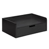 Kitt Floating Shelf Side Table