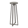 Zia Metal Drink Table
