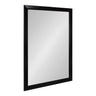 Monetta Rectangle Bathrom Wall Mirror