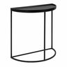 Dorrah Half-Circle Console Table