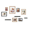 Gallery Wall Frame And Shelf Kit