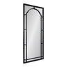 Lyla Metal Framed Arch Mirror