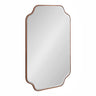 Plumley Framed Wall Mirror