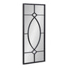 Bakersfield Metal Framed Mirror
