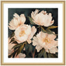 Framed Art Beautiful Painterly Floral Bouquets 2 by The Creative Bunch Studio