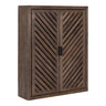 Mezzeta Tall 2 Door Bath Cabinet