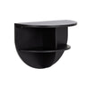 Jalla Wood Floating Side Table