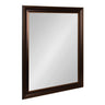 Galiano Rectangle Bathroom Wall Mirror
