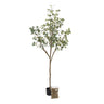 Eudora Faux Eucalyptus Tree