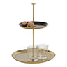 Laranya Tiered Round Decorative Tray