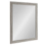 Dalphia Rectangle Bathroom Wall Mirror