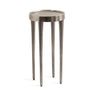 Rava Metal Table and Plant Stand