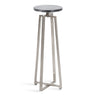 Zia Metal Drink Table