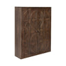 Galliene Wood Wall Cabinet