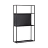 Nomi Metal Wall Shelf