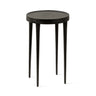 Rava Metal Table and Plant Stand