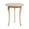 Mariona Round Entryway Table