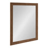 Travon Rectangle Bathroom Wall Mirror