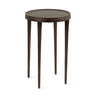 Rava Metal Table and Plant Stand