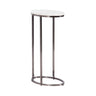Natalli Marble Oval C-Table