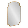 Carlow Framed Wall Mirror