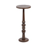 Wegner Wooden Accent Table