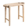 Jovie Wood Console Table