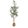 Eudora Faux Eucalyptus Tree