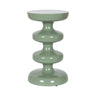 Fondi Metal Side Table