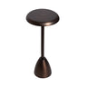 Morizet Round Metal Table