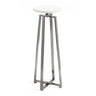 Zia Metal Drink Table