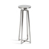 Zia Metal Drink Table