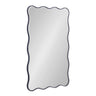 Viona Rectangle Scalloped Mirror
