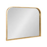 Travis Arch Framed Wall Mirror