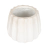 Claudel Scalloped Planter