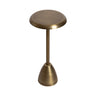 Morizet Round Metal Table