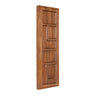 Yuvan Wood Carved Art Plaque