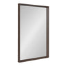 Quato Rectangle Wall Mirror