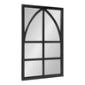 Hogan Wood Arch Wall Mirror
