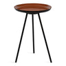 Laranya Round Metal Side Table