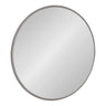 Caskill Round Framed Wall Mirror