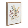 Sylvie Wild Salvia Framed Canvas by Sara Berrenson