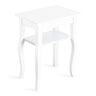 Lillian Wood Side Table