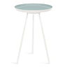 Laranya Round Metal Side Table