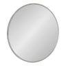 Caskill Round Framed Wall Mirror
