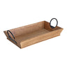 Stillright Wood Decorative Tray