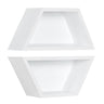 Camellia Wall Shelf Set